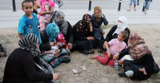 IŞİD terörü aileleri de parçalıyor
