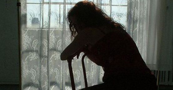 Sığınma evindeki kadınlara oy engeli