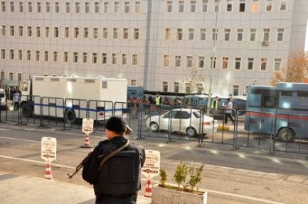 Siirt 'KCK' davasında tahliye çıkmadı