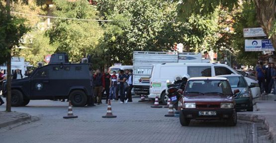Siirt'te 23 bölge 'geçici özel güvenlik bölgesi' ilan edildi