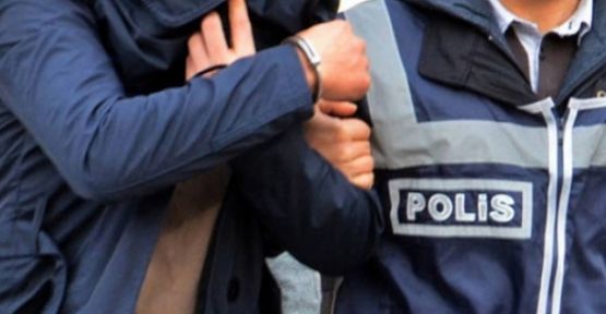 Siirt'te 5 gözaltı