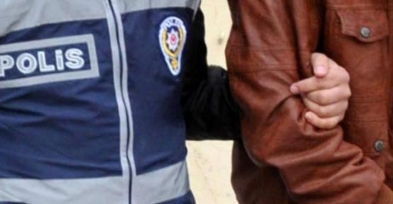 Siirt'te ev baskını: 2 gözaltı