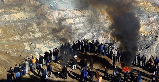 Siirt'teki maden faciasında 5'inci cenazeye ulaşıldı