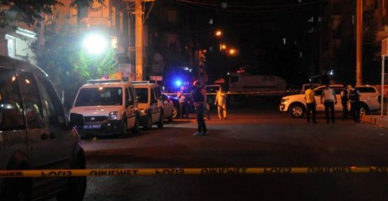 Silvan'da bir araç polislerce tarandı, bir kişi yaşamını yitirdi