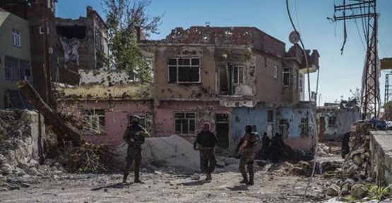 Silvan'da hayatını kaybedenlerin sayısı 9’a yükseldi