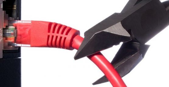 Silvan'da internet erişimi engeli