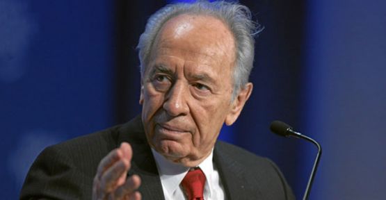 Şimon Peres felç geçirdi