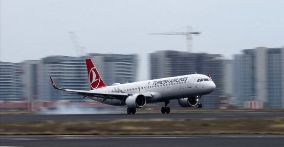 Singapur seferini yapan THY mürettebatı gözetim altına alındı