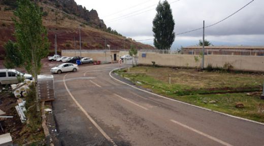 Sınır kapısında görevli 7 personelden haber alınamıyor