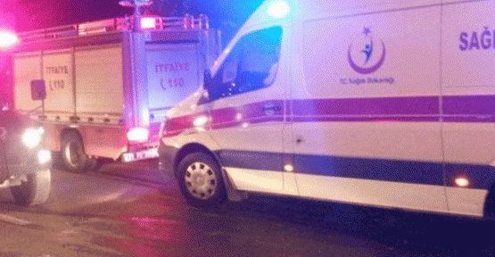 Şırnak Cezaevi'nde yangın: 1 mahkum yaşamını yitirdi