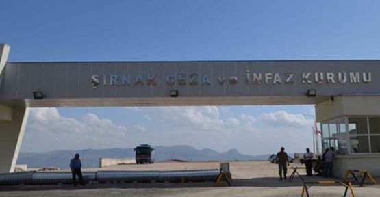 Şırnak Cezaevi'ndeki yangının nedeni, Karantina