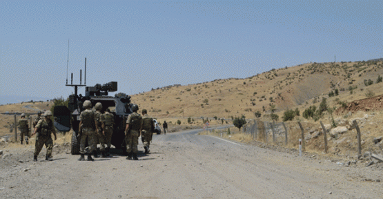 Şırnak ve Siirt'teki çatışmalarda 3 asker yaşamını yitirdi