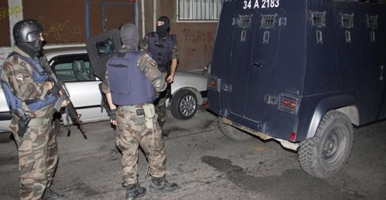Şırnak'ta 18 gözaltı