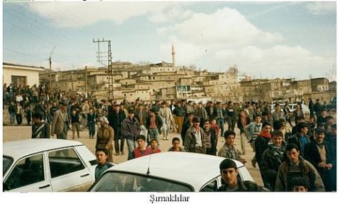 Şırnak'ta 1992'de Neler Oldu?