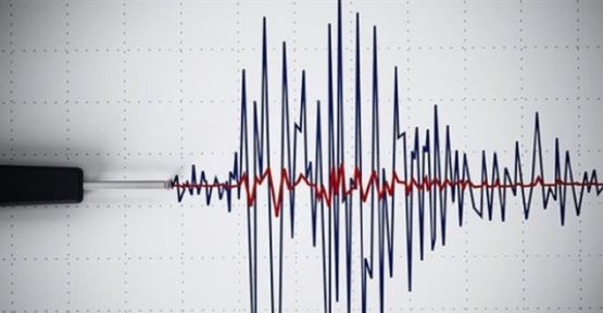 Şırnak'ta 4.0 büyüklüğünde deprem