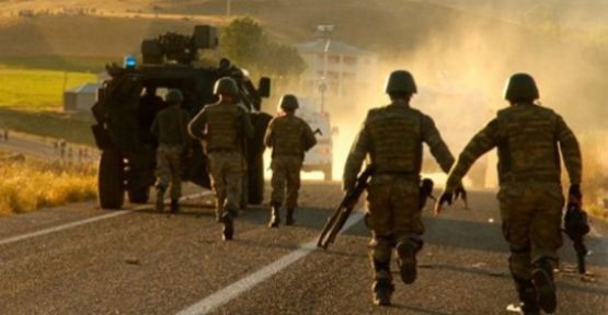 Şırnak'ta Saldırı: 3 asker yaşamını yitirdi