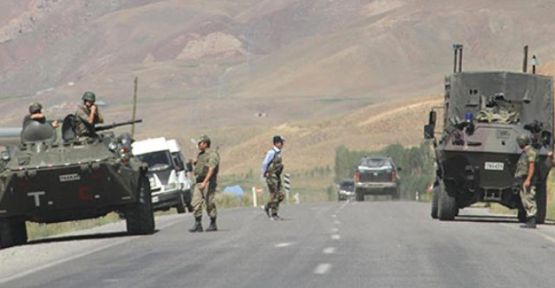Şırnak'ta askeri araca saldırı: 3 asker hayatını kaybetti