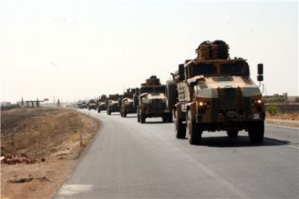 Şırnak'ta askeri konvoya roketatarlı saldırı