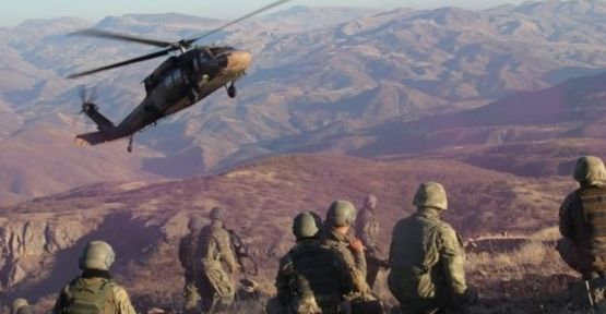 Şırnak'ta çatışmada 2 asker hayatını kaybetti