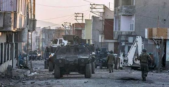 Şırnak'ta çıkan çatışmada bir asker yaşamını yitirdi