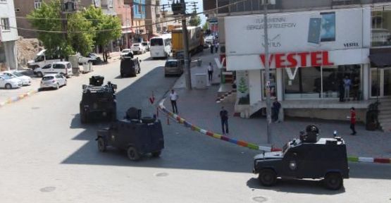 Şırnak'ta DBP il eşbaşkanları ve belediye eşbaşkanlarının evine baskın