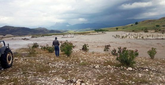 Şırnak'ta iki çoban çocuk taşan derede boğuldu
