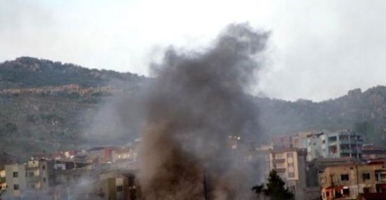 Şırnak'ta patlama: İki çocuk öldü