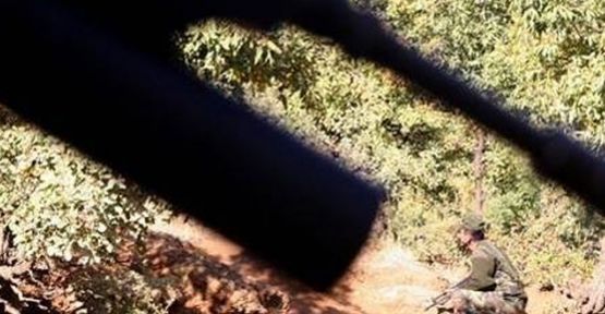 Şırnak'ta patlama ve çatışma