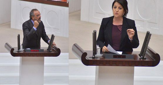 Sırrı Sakık'tan Buldan'a yanıt!