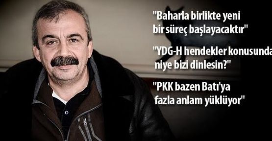 Sırrı Süreyya Önder: Bizi tutuklayacaklar