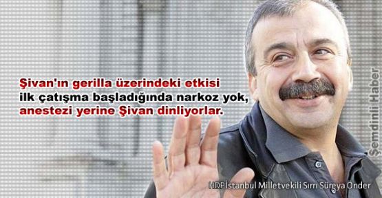 Önder sonunda açıkladı: İstanbul'a aday adayıyım