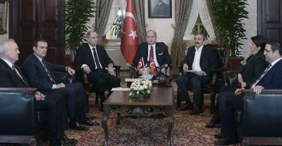 Sırrı Süreyya Önder'den Erdoğan'a 'masa' yanıtı