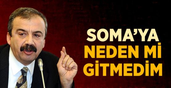 Sırrı Süreyya Önder'den Soma Mesajı