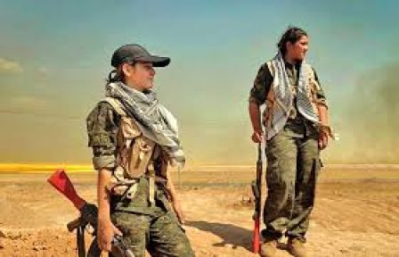 Sirrin Kasabası YPG/YPJ kontrolünde