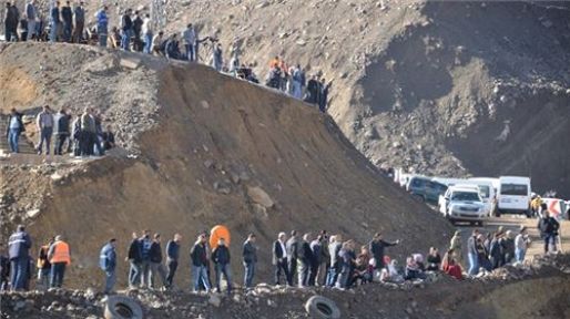 Şirvan'da 1 işçinin daha cenazesine ulaşıldı
