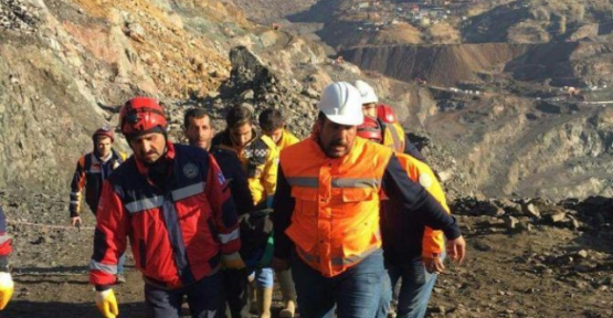 Şirvan'da bir işçinin daha cesedine ulaşıldı