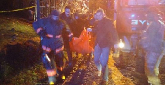 Şirvan'da tüp patlaması: 1 öğretmen hayatını kaybetti