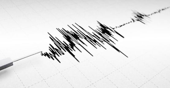 Sivas'ta 4.0 büyüklüğünde deprem