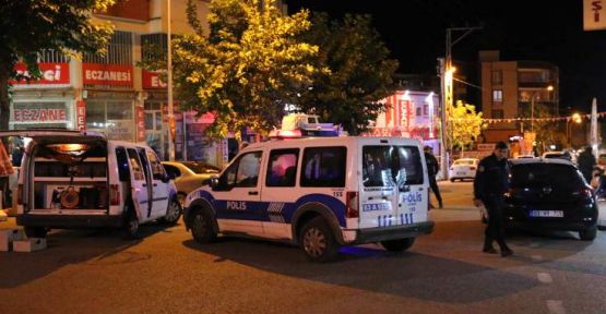 Siverek'te silahlı kavga