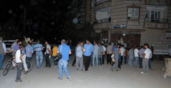 Siverek'te silahlı saldırı: 1 ölü 2 yaralı