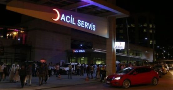 Soğuk hava deposunda zehirlenme: 1 ölü, 1 yaralı