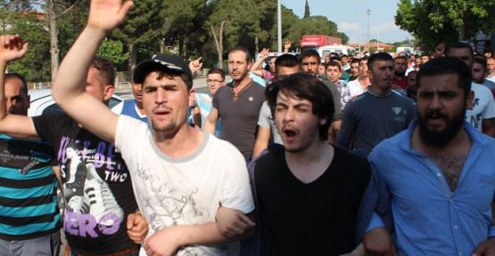 Soma Kaymakam'ı taşerona göğsünü siper etti, işçi tepkili