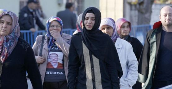 Somalı aileler: Endişeliyiz, sanıklar serbest bırakılabilir