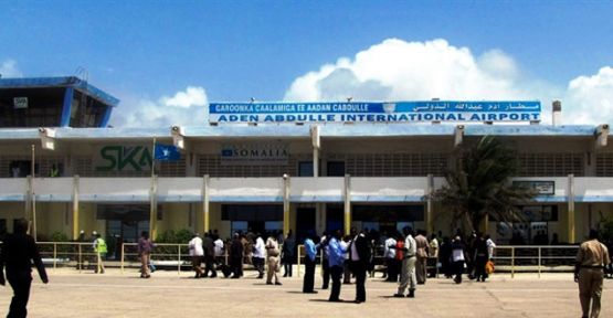 Somali Mogadişu Havalimanı'nda patlama