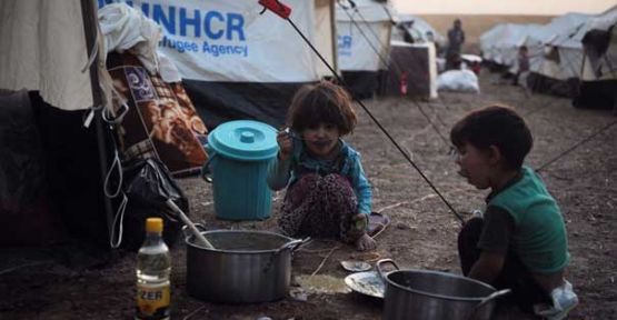 Son beş yılda 36 bin 481 çocuk hayatını kaybetti