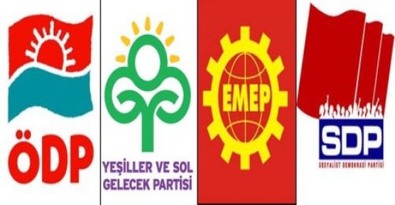 Sosyalist Partiler: Hükümet İstifa