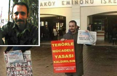 Sosyolog Nejat Ağırnaslı Kobanê'de Hayatını Kaybetti