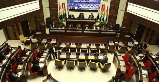 Soykırım tasarısı Kürdistan Parlamentosu'nda