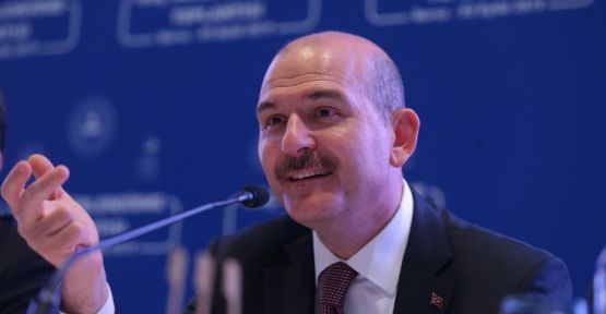 Soylu: Adil Öksüz'ün nerede olduğunu biliyoruz
