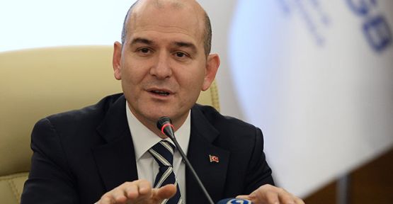 Soylu: “Eş başkanlık TCK'ya göre suçtur, gereğini yapın“